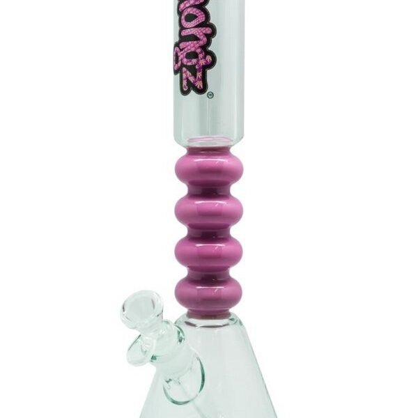 Second image of Chongz Envy Breeds Desire Glass Bong 40cm