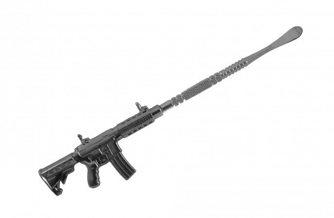 Dab Lab Gun Dab Tool 16cm