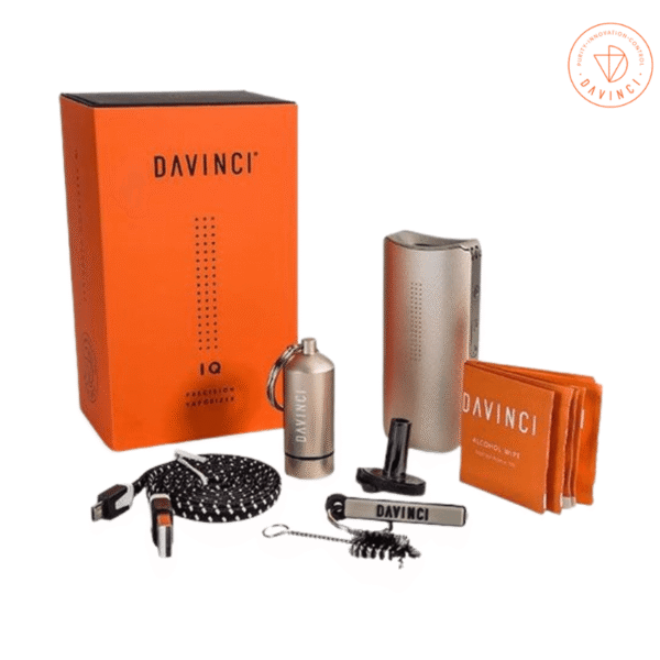 DaVinci IQ Vaporizer