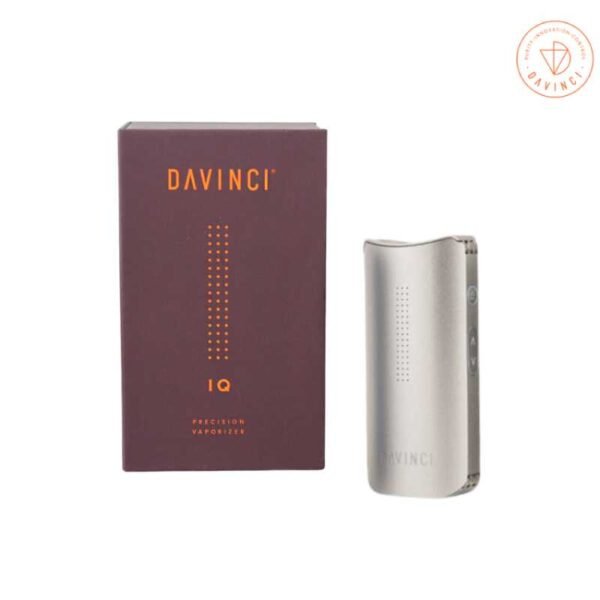 Second image of DaVinci IQ Vaporizer