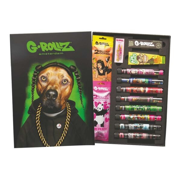 Second image of G-Rollz | Blunt Collection Gift Box BL1