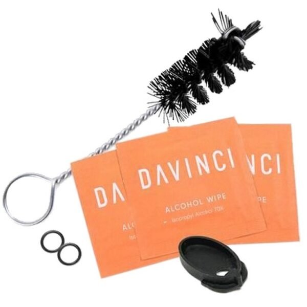 Da Vinci IQ Vaporiser Spare Parts – Accessories Pack