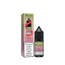 Strawberry Kiwi Nic Salt E-Liquid by Elux Legend