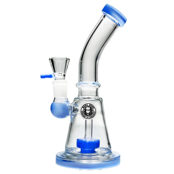 Witches Hat Heavy Duty Single Percolator Bong