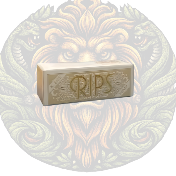 Rips Rolls Hemp Kingsize Rolling Papers