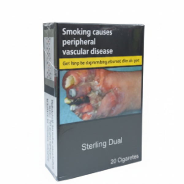 Sterling Dual 20 Cigarettes