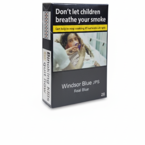 Windsor Blue JPS Real Blue
