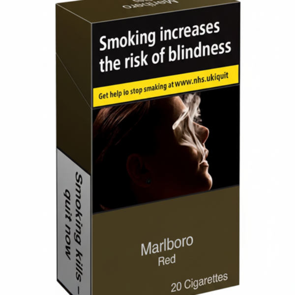 Marlboro Red 20 Cigarettes