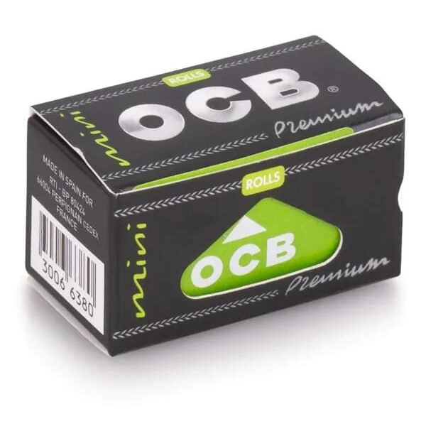 OCB Premium Slim Rolls Rolling Papers