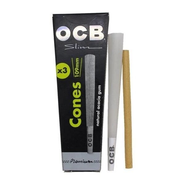 Ocb Slim 109mm Cones