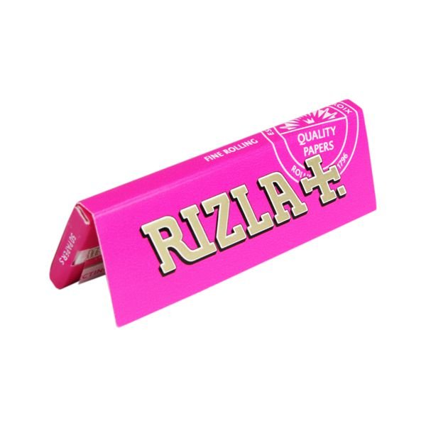 Rizla+ Pink Rolling papers
