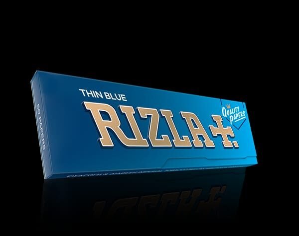 Rizla+ Thin blue Rolling papers