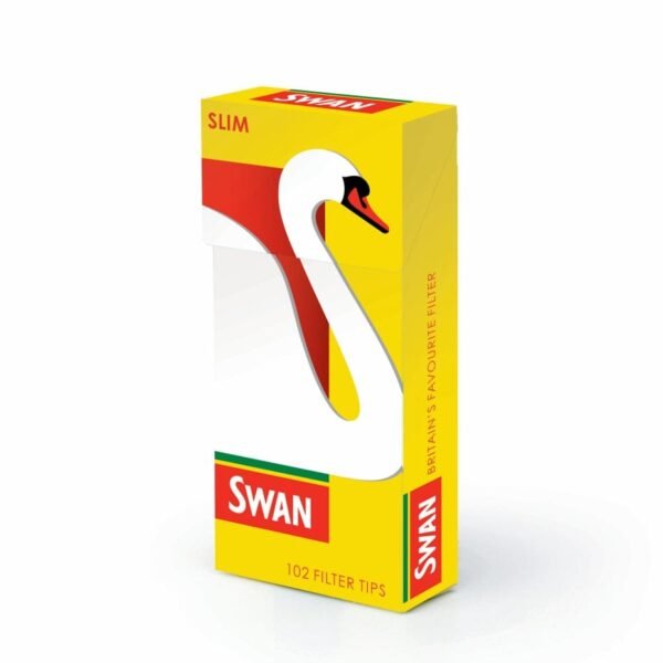 Swan Slim filter tips