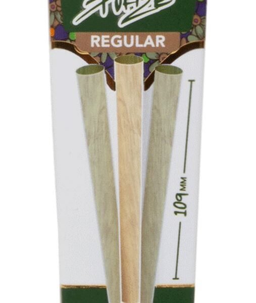 Puriz Prerolled cones with 9mm carbon filters