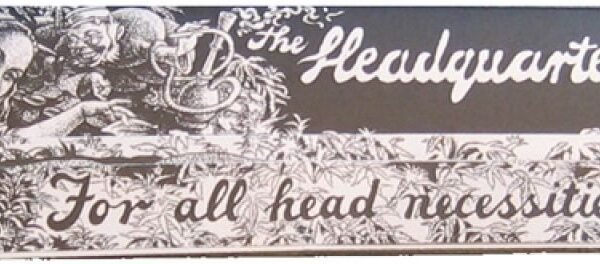 Highland Headquarters Rolling Papers + Tips