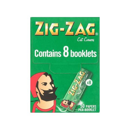 Zig-Zag Cut Corners Multipack
