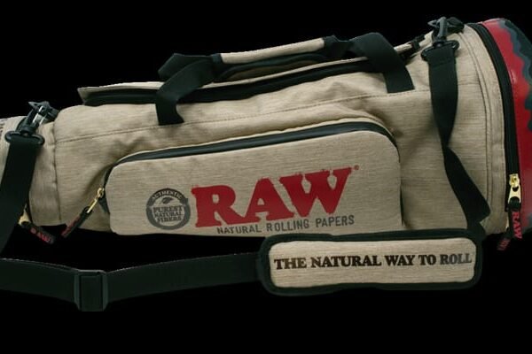 Raw Duffel bag