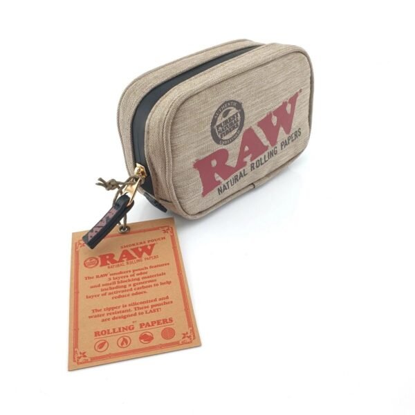 Raw Odour protection pouch Small