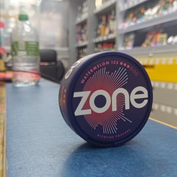 Zone Watermelon ice Nicotine pouches