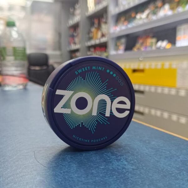 Zone Sweet mint Nicotine pouches