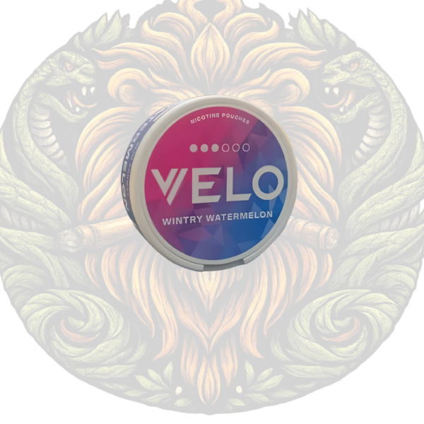 Velo Wintry Watermelon Nicotine Pouches
