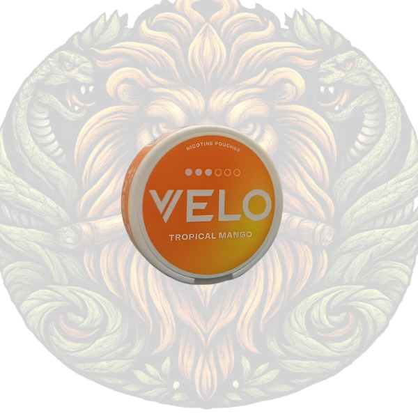 Velo Tropical Mango Nicotine Pouches