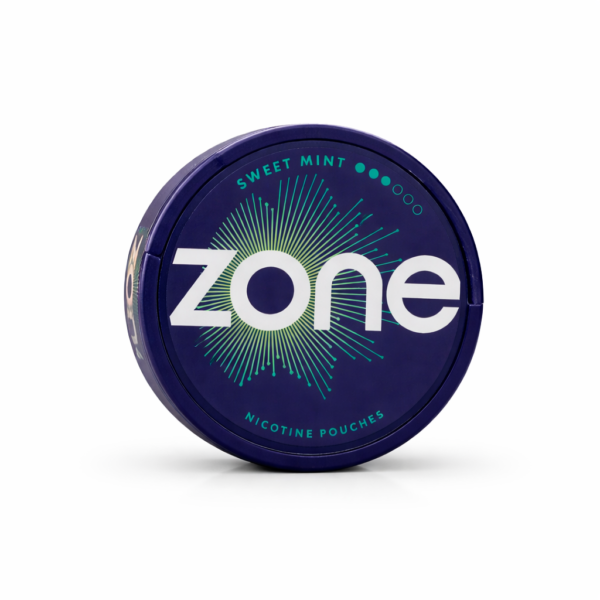 Zone Sweet mint Nicotine pouches