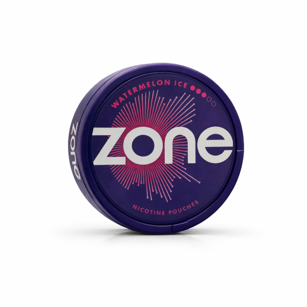 Zone Watermelon ice Nicotine pouches