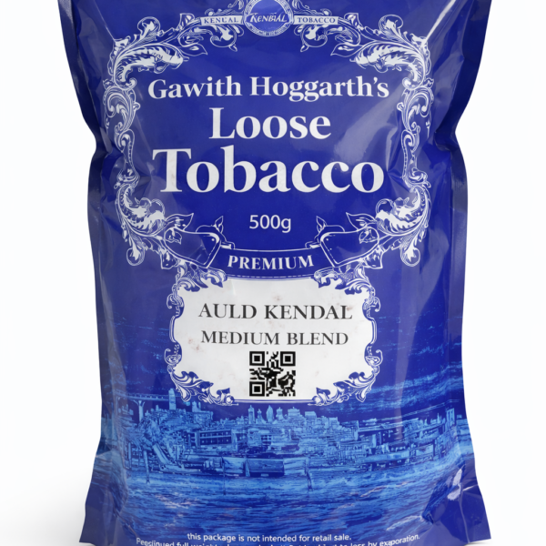 Gawith Hoggarth Auld Kendal Medium Blend Loose Tobacco