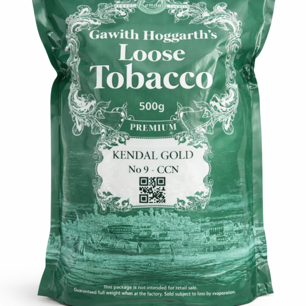 Gawith Hoggarth Kendal Gold No 9 CCN Loose Tobacco