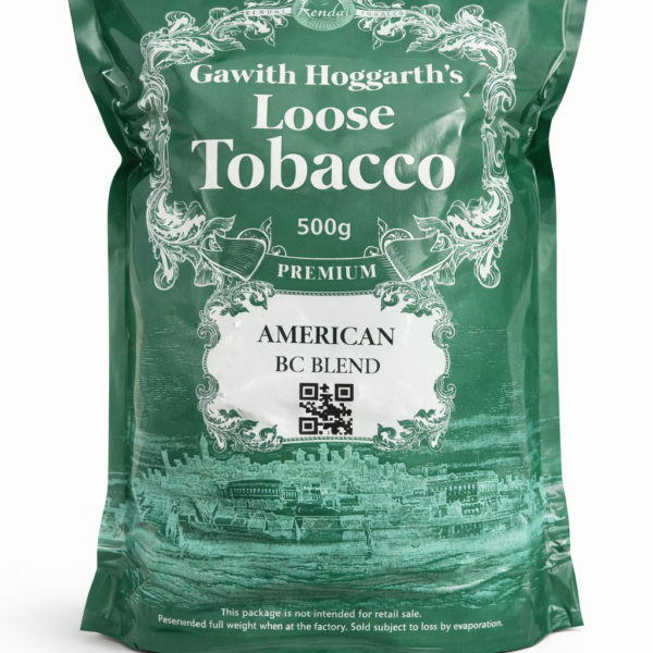 Gawith Hoggarth American BC Blend Loose Tobacco