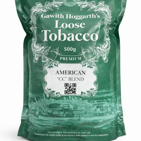 Gawith Hoggarth American CC Blend Loose Tobacco