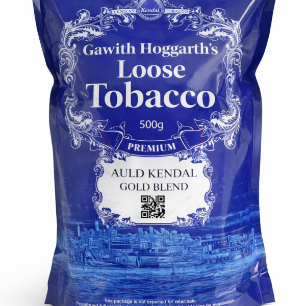 Gawith Hoggarth Auld Kendal Gold Blend Loose Tobacco
