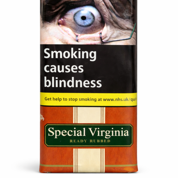 Special Virginia Ready Rubbed Pipe Tobacco