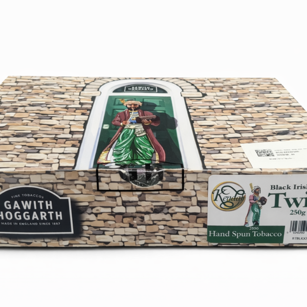 Gawith Hoggarth Black Irish XXX Twist Hand Spun Tobacco