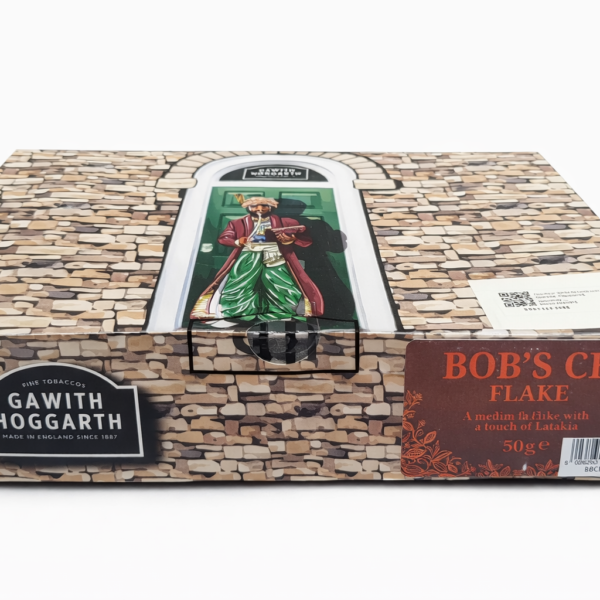 Gawith Hoggarth Bob's CH Flake Tobacco