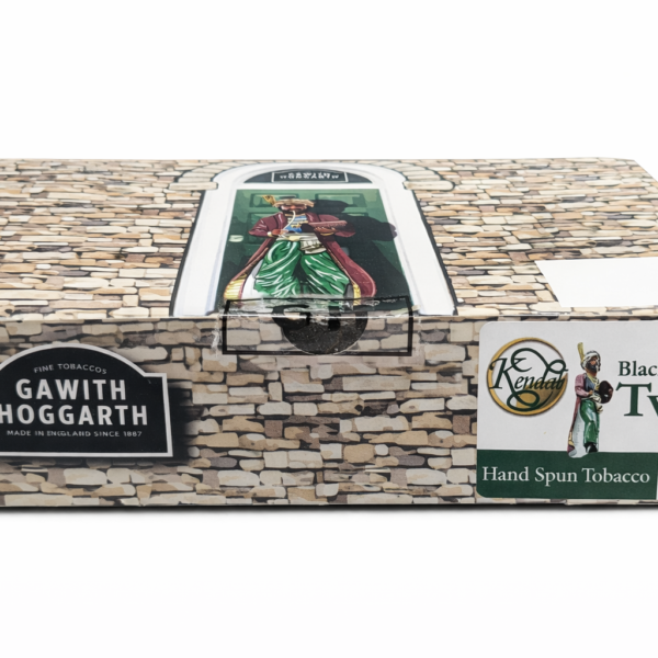 Second image of Gawith Hoggarth Black Pigtail Twist Tobacco