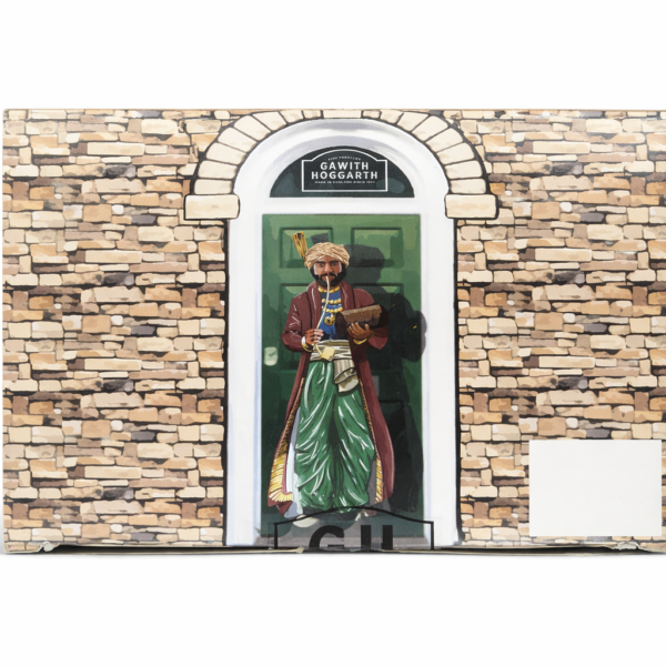 Gawith Hoggarth Brown Pigtail Twist Tobacco