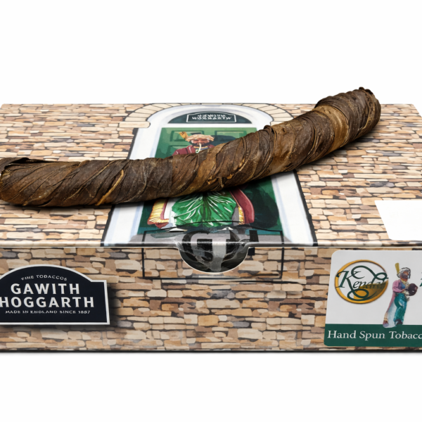 Second image of Gawith Hoggarth Brown Pigtail Twist Tobacco