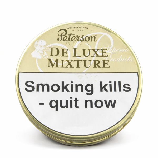 Peterson of Dublin Deluxe Mixture Tobacco