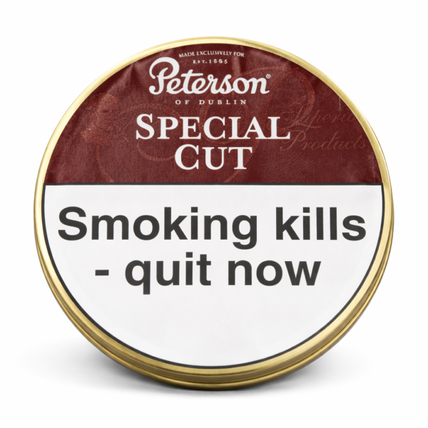 Peterson of Dublin Special Cut Tobacco