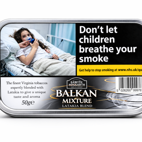 Gawith Hoggarth Balkan Mixture Tobacco