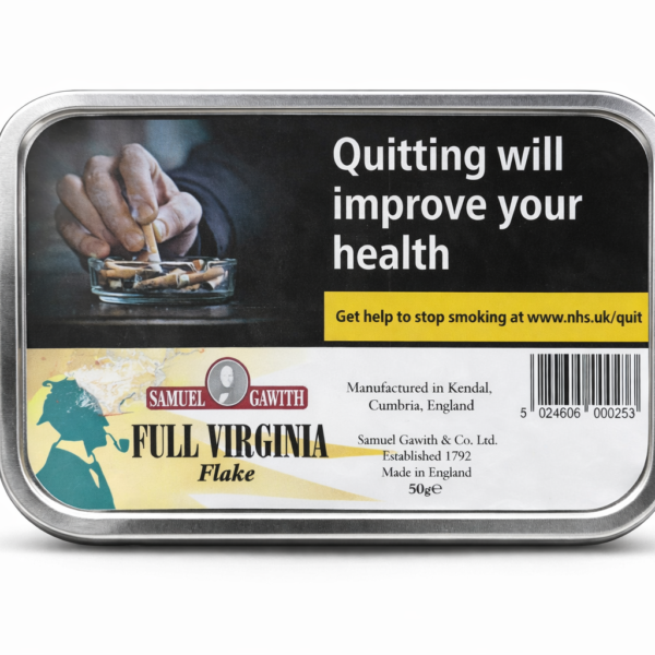 Samuel Gawith Full Virginia Flake Tobacco