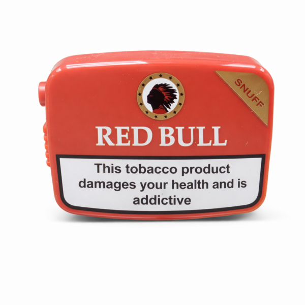 Red Bull Snuff Tobacco
