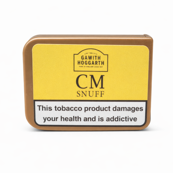 Gawith Hoggarth CM Snuff Tobacco