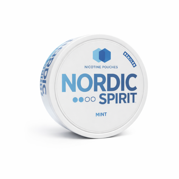 Nordic Spirit Mint Nicotine Pouches