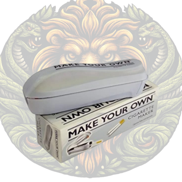 Make your own Cigarette maker