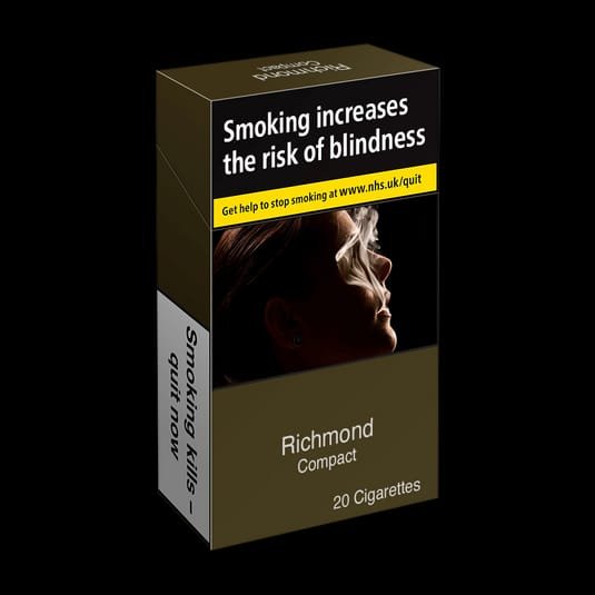 Richmond Original Compact 20 Cigarettes