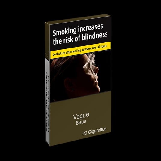 Vogue Essence Bleue 20 Cigarettes