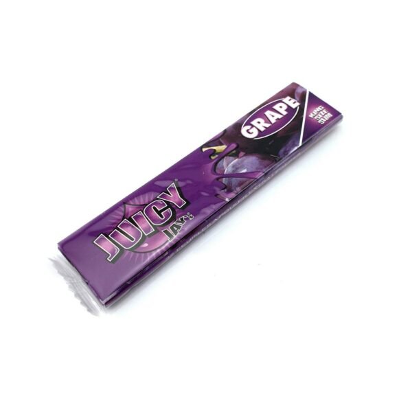 Juicy Jay's Grape Flavoured Kingsize Rolling Papers